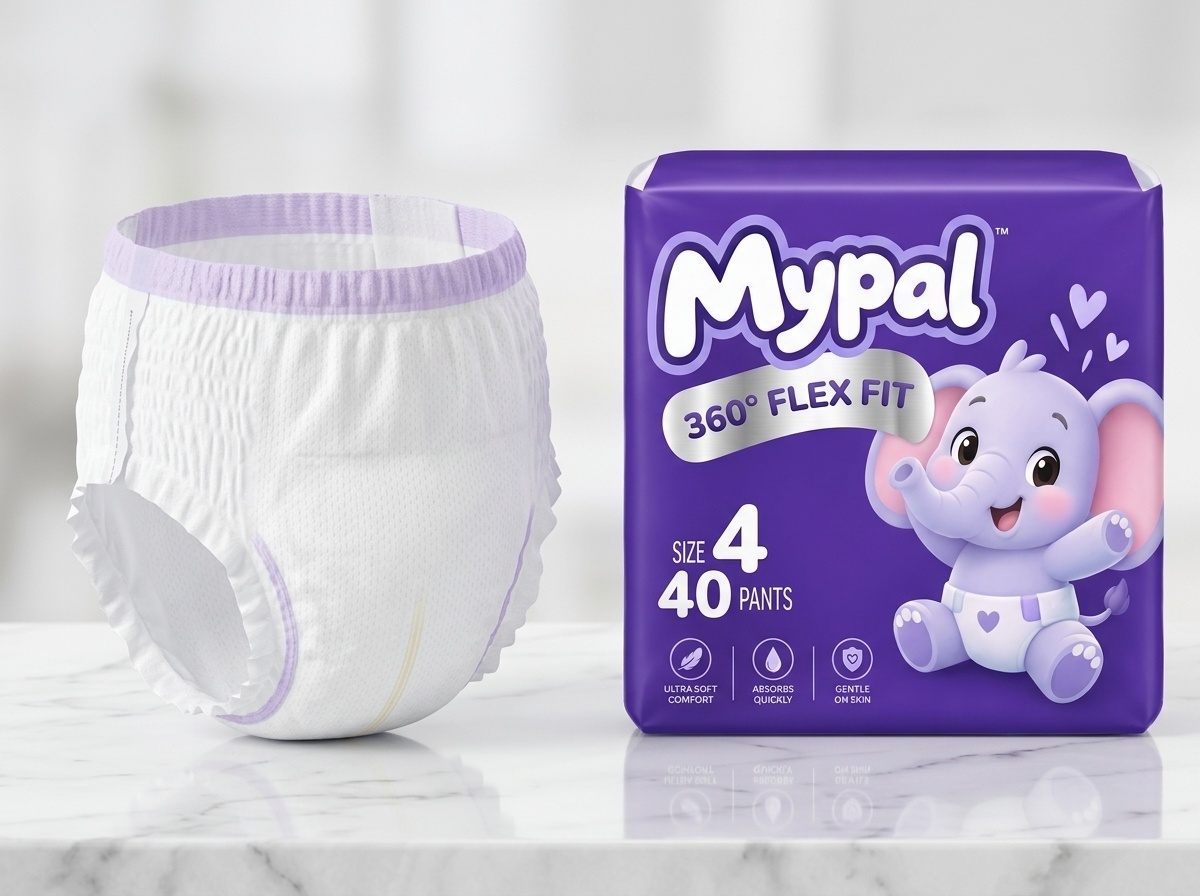 Baby Pull-Up Training Pants