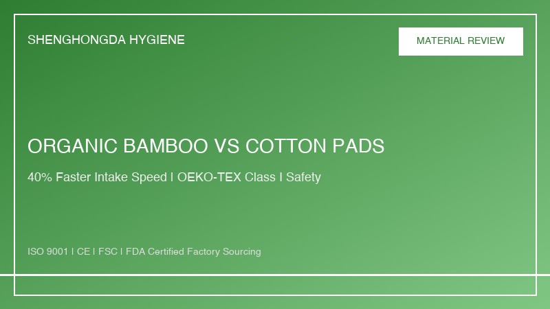 Bamboo Viscose Fiber vs Conventional Cotton Microscopic Comparison