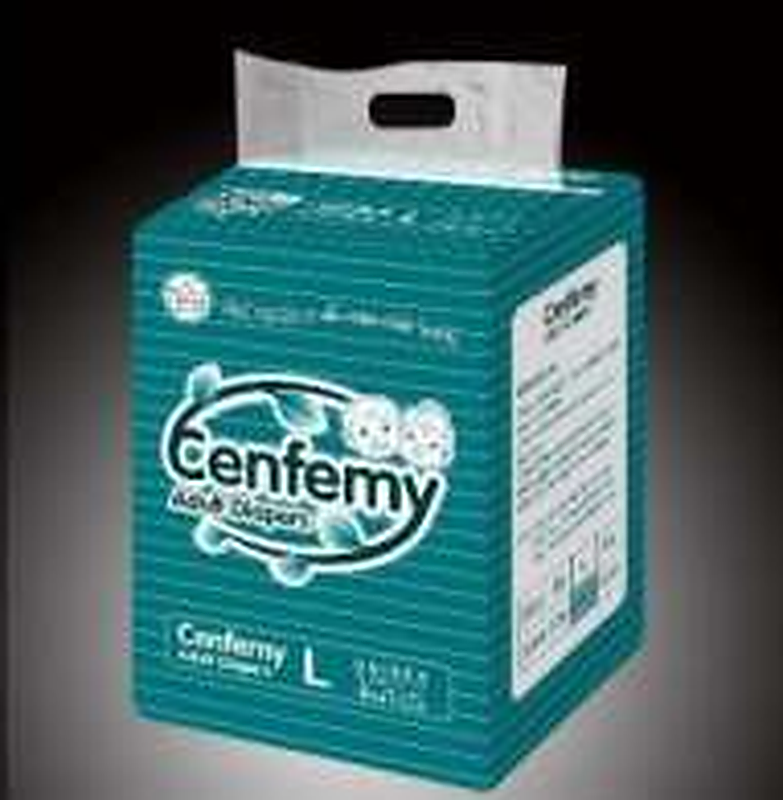Cenfemy™ Series Cenfemy™ Adult Diapers (Tape-Style Briefs)