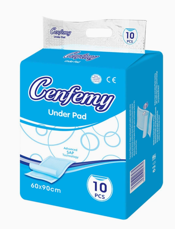 Cenfemy™ Series Cenfemy™ Adult Underpad / Care Mats