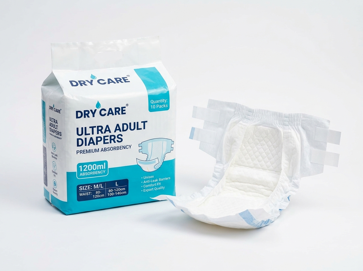 Adult Diapers / Incontinence Briefs